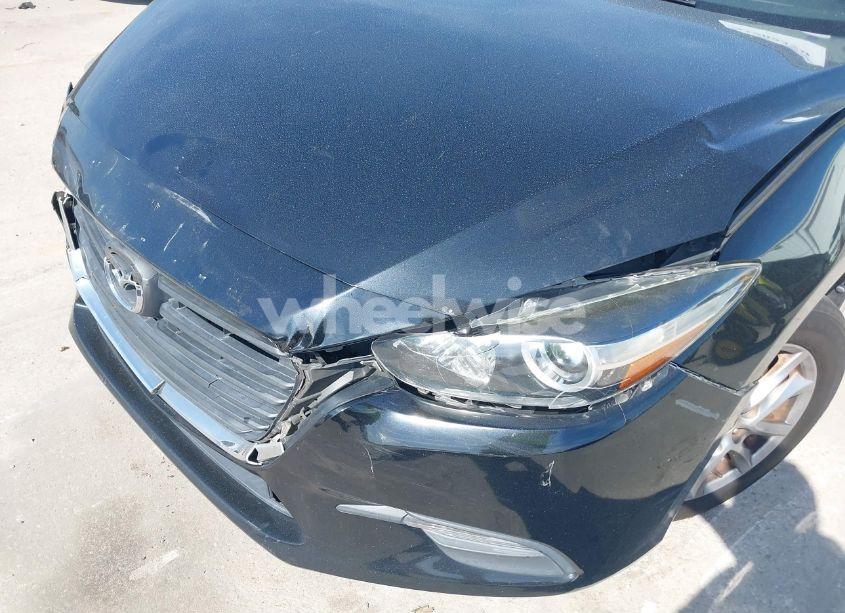 Photo 6 of 2018 Mazda Mazda3 SPORT (VIN 3MZBN1K7XJM187768)