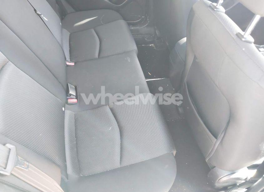 Photo 8 of 2018 Mazda Mazda3 SPORT (VIN 3MZBN1K7XJM187768)