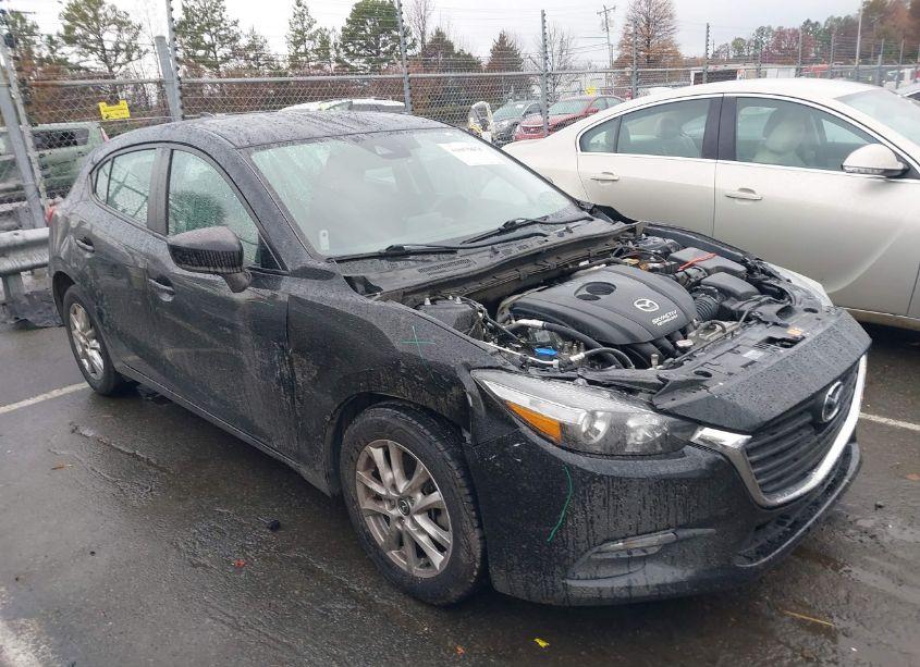 2018 Mazda Mazda3 SPORT (VIN 3MZBN1K7XJM217805) main photo