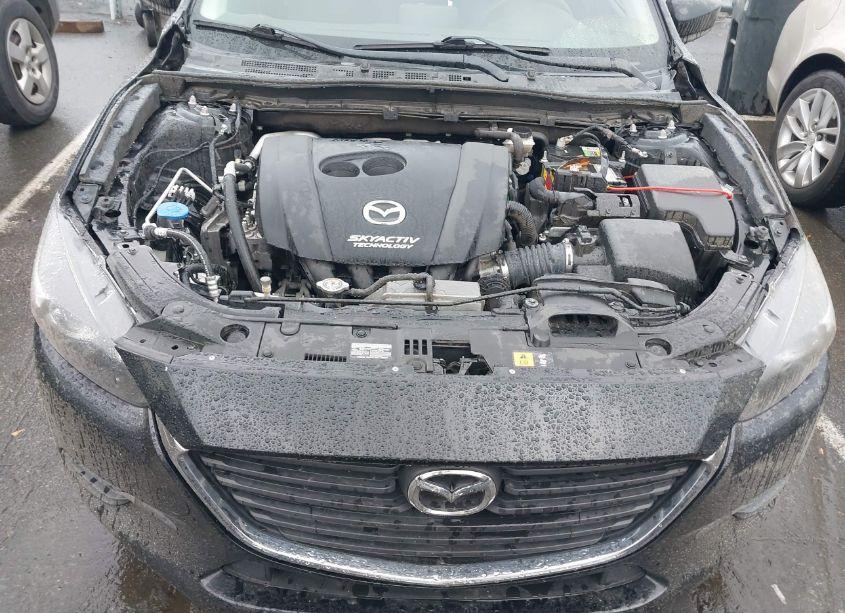 Photo 10 of 2018 Mazda Mazda3 SPORT (VIN 3MZBN1K7XJM217805)