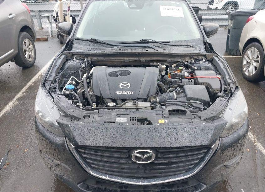 Photo 12 of 2018 Mazda Mazda3 SPORT (VIN 3MZBN1K7XJM217805)