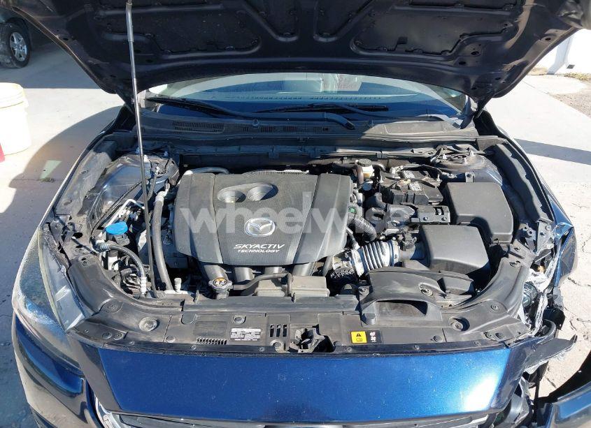 Photo 10 of 2018 Mazda Mazda3 TOURING (VIN 3MZBN1L30JM273120)