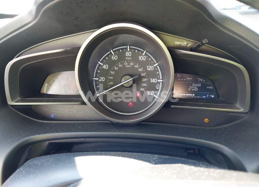 Photo 7 of 2018 Mazda Mazda3 TOURING (VIN 3MZBN1L30JM273120)