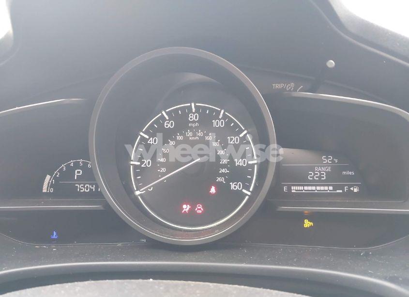 Photo 13 of 2018 Mazda Mazda3 TOURING (VIN 3MZBN1L31JM181613)