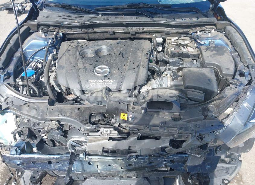 Photo 10 of 2018 Mazda Mazda3 TOURING (VIN 3MZBN1L32JM274060)