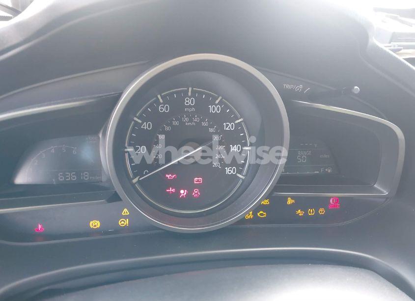 Photo 7 of 2018 Mazda Mazda3 TOURING (VIN 3MZBN1L32JM274060)