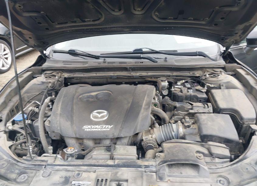 Photo 10 of 2018 Mazda Mazda3 TOURING (VIN 3MZBN1L33JM267702)