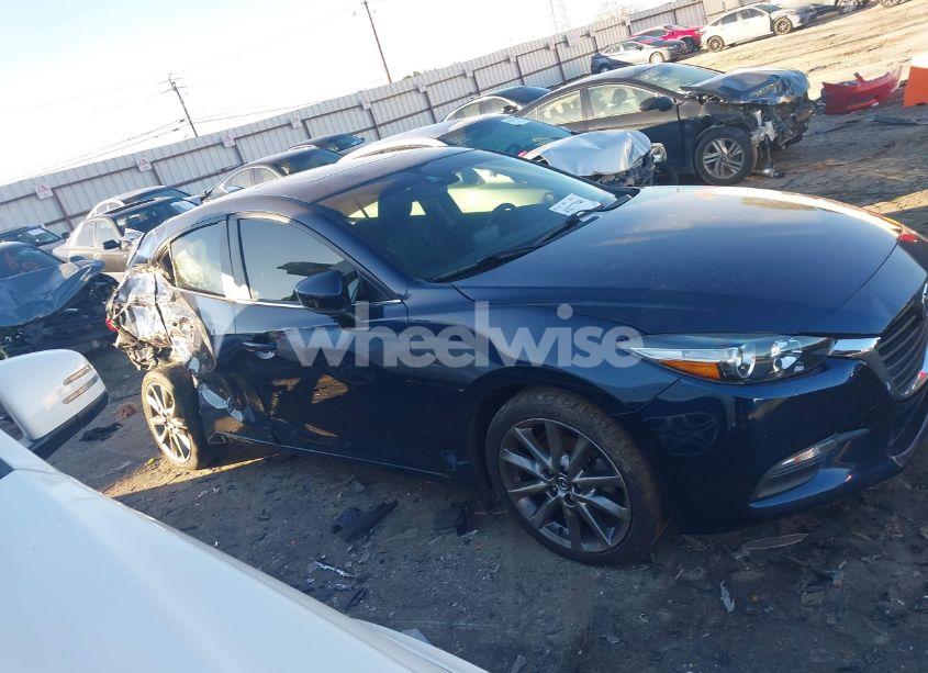 Photo 13 of 2018 Mazda Mazda3 TOURING (VIN 3MZBN1L34JM229217)