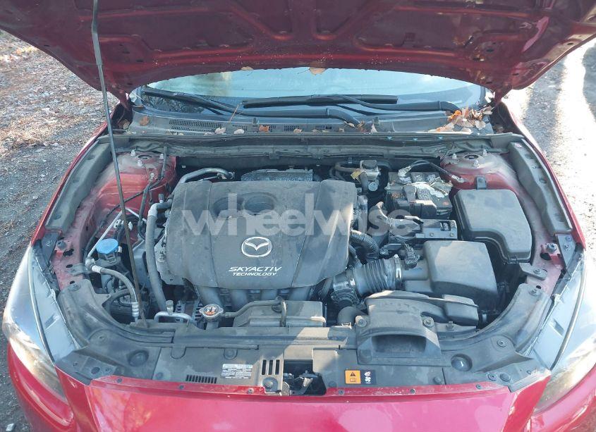 Photo 10 of 2018 Mazda Mazda3 TOURING (VIN 3MZBN1L38JM177719)