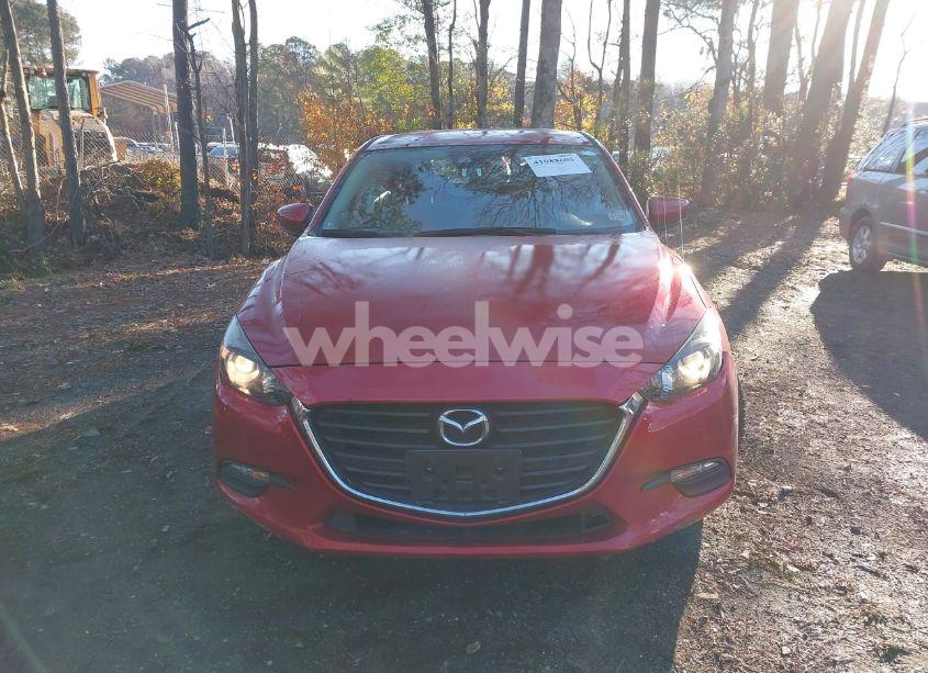 Photo 12 of 2018 Mazda Mazda3 TOURING (VIN 3MZBN1L38JM177719)