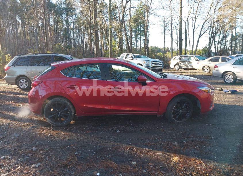 Photo 13 of 2018 Mazda Mazda3 TOURING (VIN 3MZBN1L38JM177719)