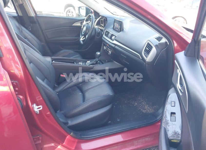 Photo 5 of 2018 Mazda Mazda3 TOURING (VIN 3MZBN1L38JM177719)