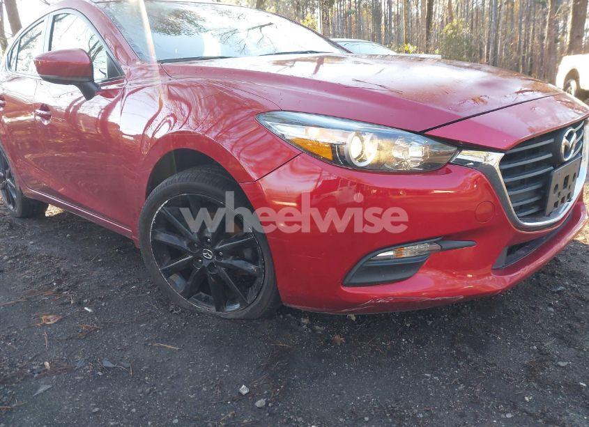 Photo 6 of 2018 Mazda Mazda3 TOURING (VIN 3MZBN1L38JM177719)