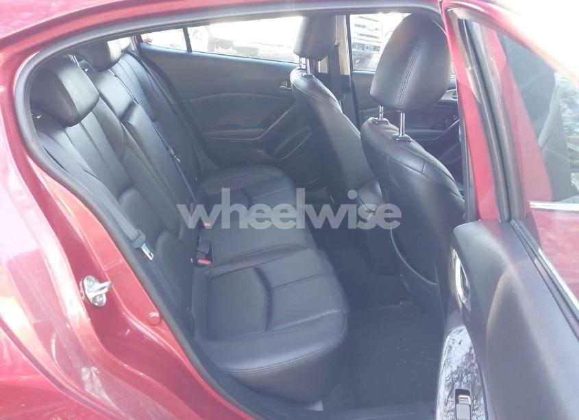 Photo 8 of 2018 Mazda Mazda3 TOURING (VIN 3MZBN1L38JM177719)