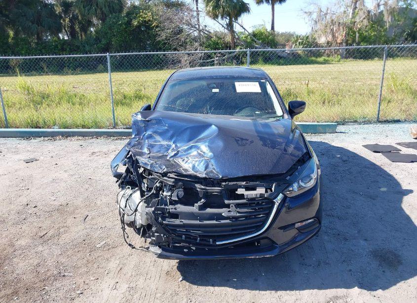Photo 13 of 2018 Mazda Mazda3 TOURING (VIN 3MZBN1L38JM252127)