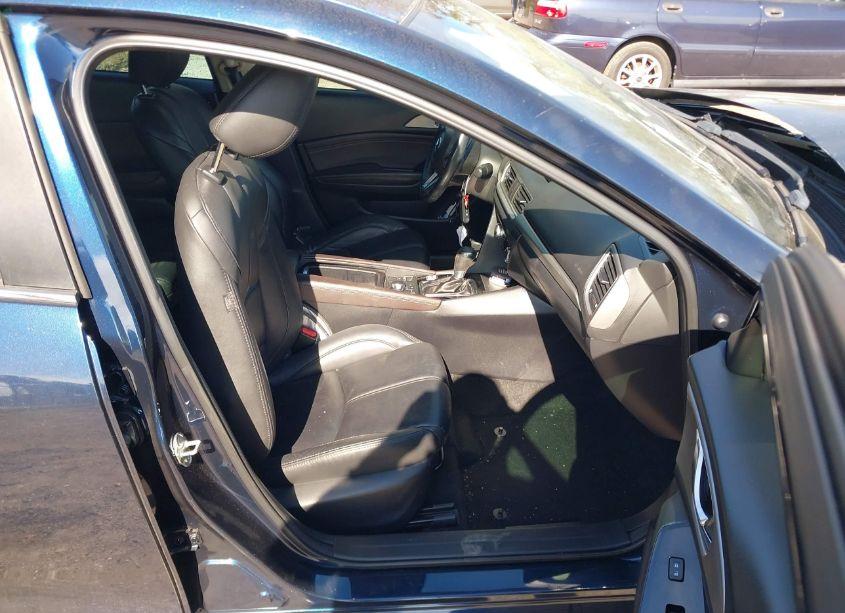 Photo 5 of 2018 Mazda Mazda3 TOURING (VIN 3MZBN1L38JM252127)