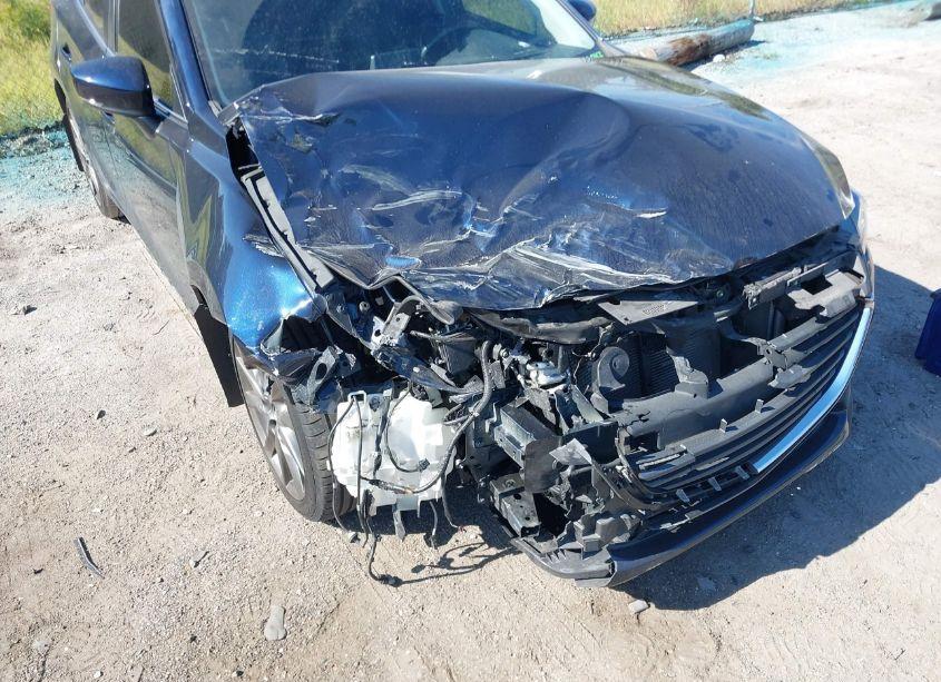 Photo 6 of 2018 Mazda Mazda3 TOURING (VIN 3MZBN1L38JM252127)