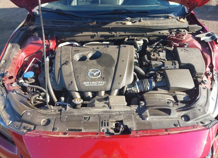 Photo 10 of 2017 Mazda Mazda3 TOURING 2.5 (VIN 3MZBN1L39HM141497)