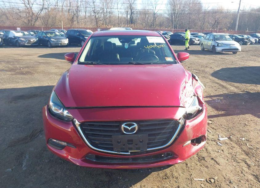 Photo 12 of 2017 Mazda Mazda3 TOURING 2.5 (VIN 3MZBN1L39HM141497)