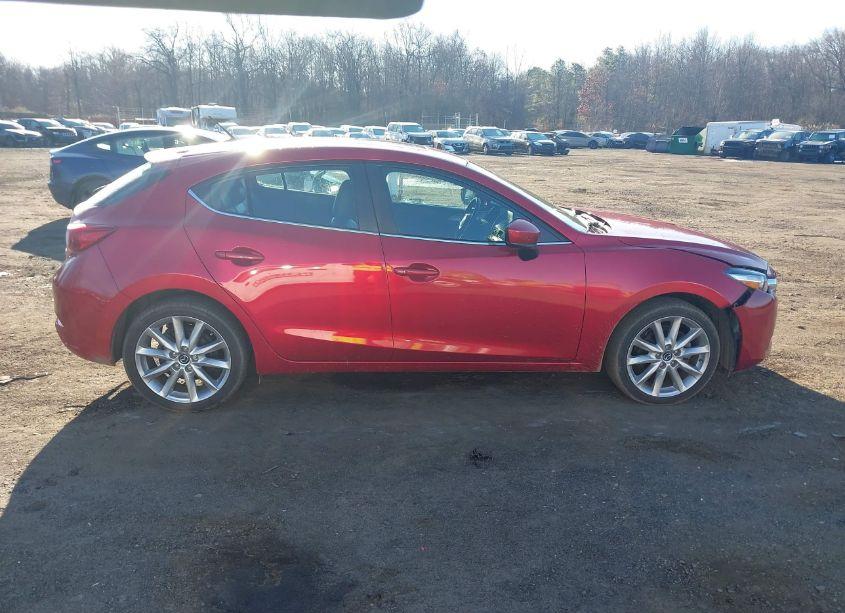 Photo 13 of 2017 Mazda Mazda3 TOURING 2.5 (VIN 3MZBN1L39HM141497)