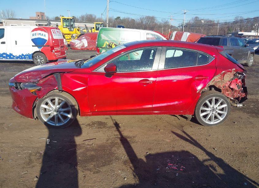 Photo 14 of 2017 Mazda Mazda3 TOURING 2.5 (VIN 3MZBN1L39HM141497)