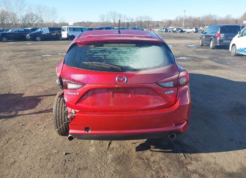 Photo 16 of 2017 Mazda Mazda3 TOURING 2.5 (VIN 3MZBN1L39HM141497)