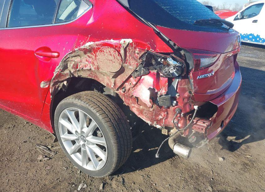 Photo 17 of 2017 Mazda Mazda3 TOURING 2.5 (VIN 3MZBN1L39HM141497)