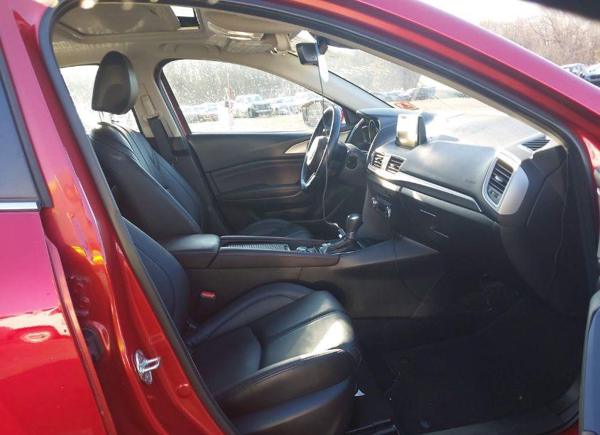 Photo 5 of 2017 Mazda Mazda3 TOURING 2.5 (VIN 3MZBN1L39HM141497)