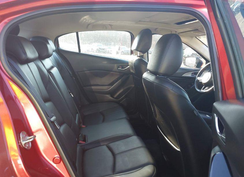 Photo 8 of 2017 Mazda Mazda3 TOURING 2.5 (VIN 3MZBN1L39HM141497)
