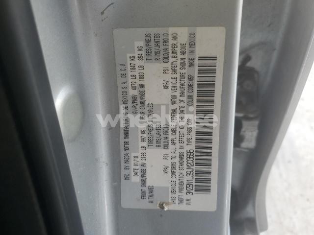 Photo 10 of 2018 MAZDA 3 TOURING N/A (VIN 3MZBN1L39JM203695)