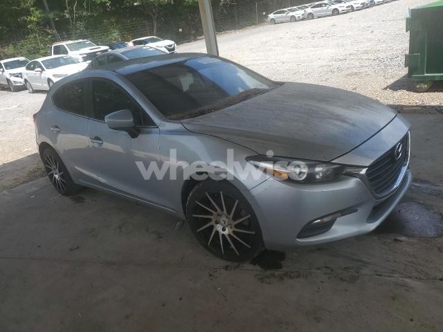 Photo 12 of 2018 MAZDA 3 TOURING N/A (VIN 3MZBN1L39JM203695)