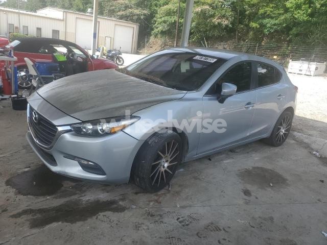 Photo 7 of 2018 MAZDA 3 TOURING N/A (VIN 3MZBN1L39JM203695)