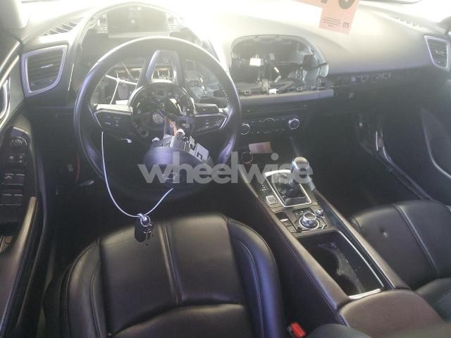 Photo 9 of 2018 MAZDA 3 TOURING N/A (VIN 3MZBN1L39JM203695)