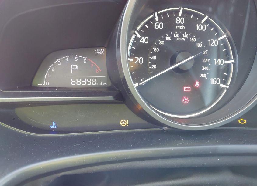 Photo 7 of 2018 Mazda Mazda3 TOURING (VIN 3MZBN1L3XJM261671)