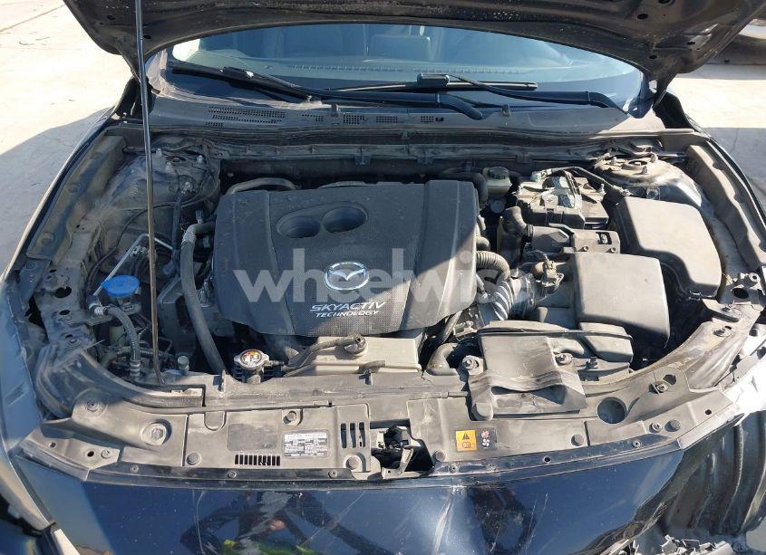 Photo 10 of 2017 Mazda Mazda3 TOURING (VIN 3MZBN1L71HM104155)