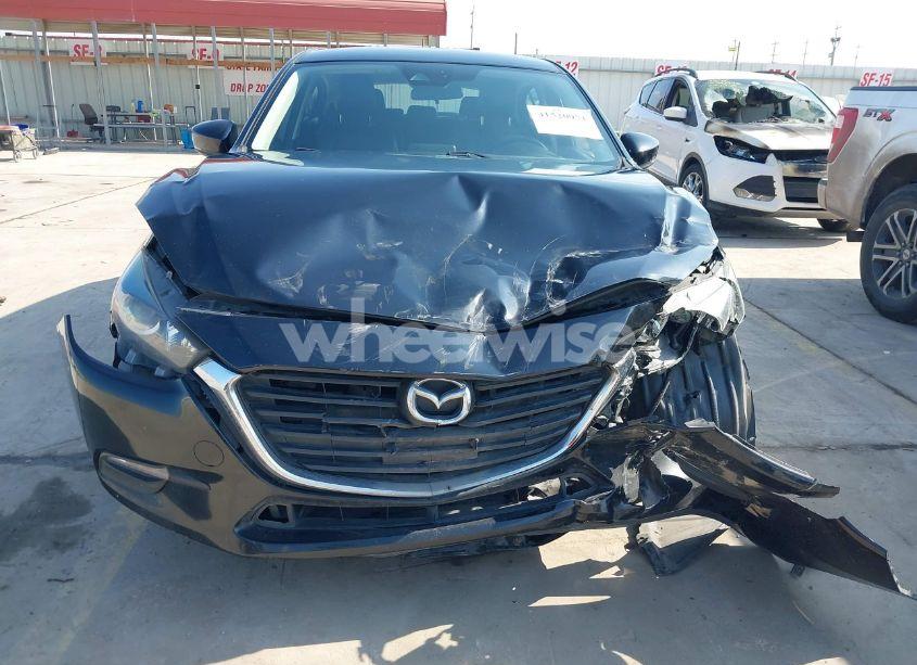 Photo 12 of 2017 Mazda Mazda3 TOURING (VIN 3MZBN1L71HM104155)