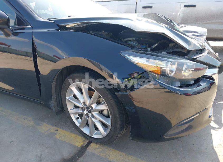 Photo 17 of 2017 Mazda Mazda3 TOURING (VIN 3MZBN1L71HM104155)