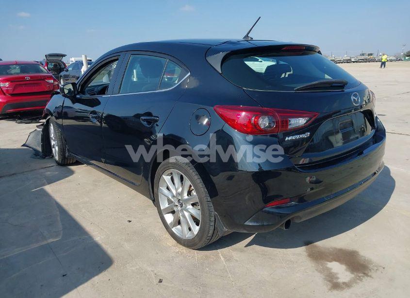 Photo 3 of 2017 Mazda Mazda3 TOURING (VIN 3MZBN1L71HM104155)