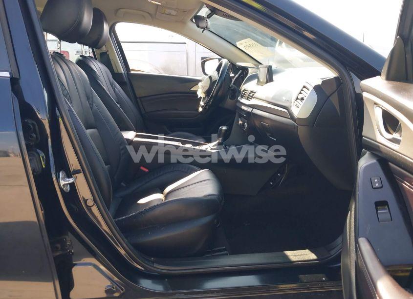 Photo 5 of 2017 Mazda Mazda3 TOURING (VIN 3MZBN1L71HM104155)