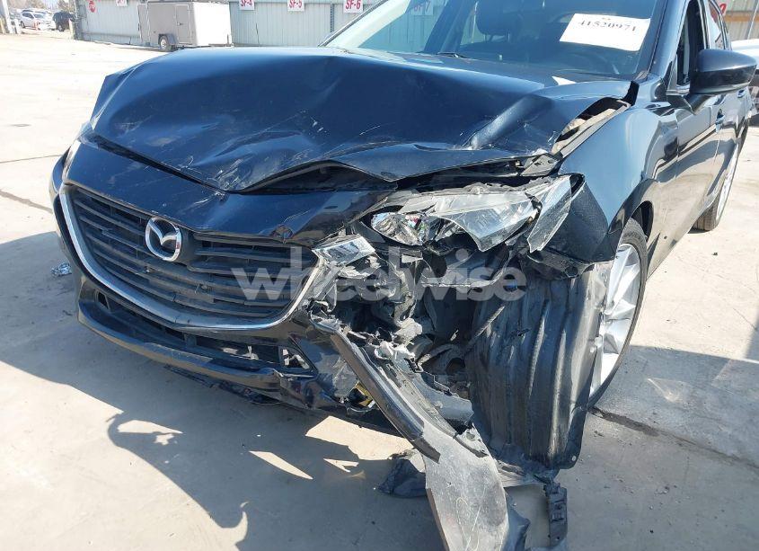 Photo 6 of 2017 Mazda Mazda3 TOURING (VIN 3MZBN1L71HM104155)