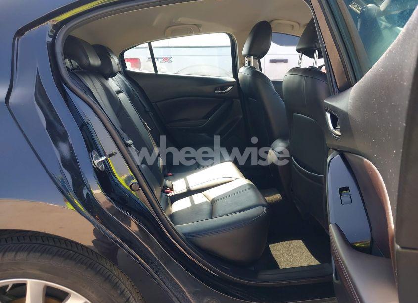 Photo 8 of 2017 Mazda Mazda3 TOURING (VIN 3MZBN1L71HM104155)