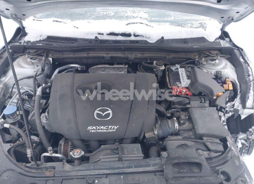 Photo 10 of 2017 Mazda Mazda3 TOURING (VIN 3MZBN1L71HM135213)