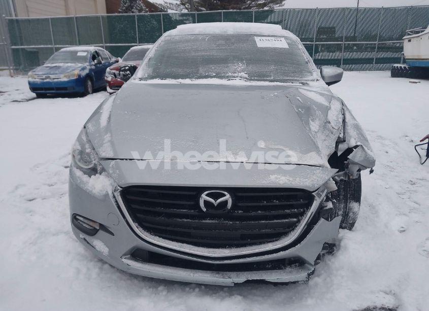 Photo 12 of 2017 Mazda Mazda3 TOURING (VIN 3MZBN1L71HM135213)