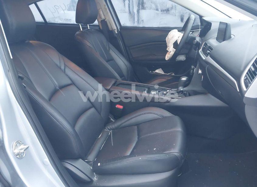 Photo 5 of 2017 Mazda Mazda3 TOURING (VIN 3MZBN1L71HM135213)