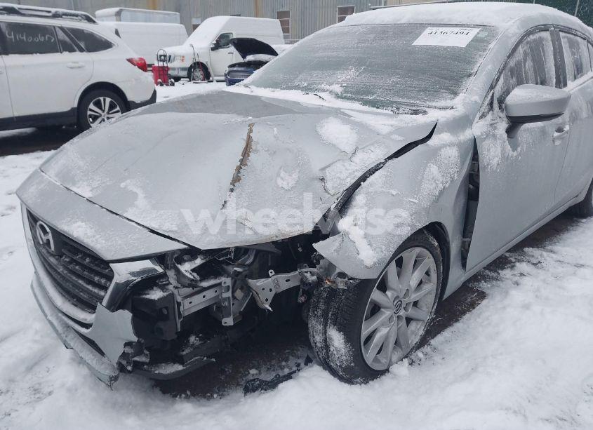 Photo 6 of 2017 Mazda Mazda3 TOURING (VIN 3MZBN1L71HM135213)