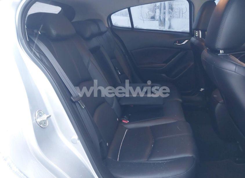 Photo 8 of 2017 Mazda Mazda3 TOURING (VIN 3MZBN1L71HM135213)