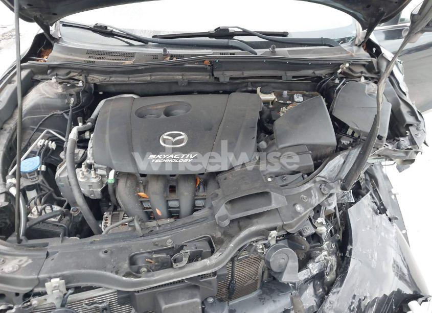 Photo 10 of 2017 Mazda Mazda3 TOURING (VIN 3MZBN1L72HM125872)