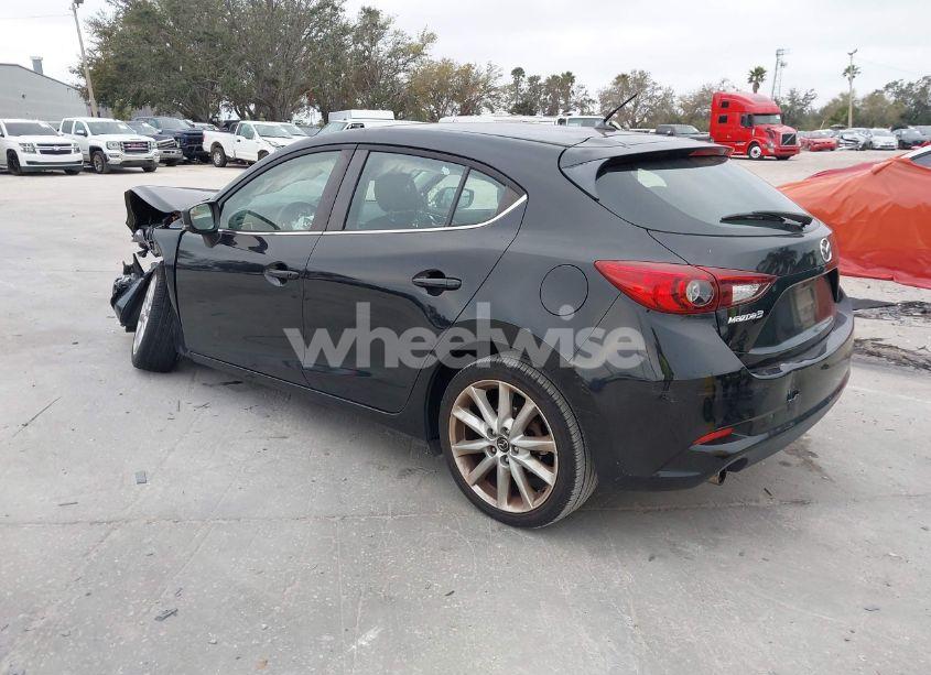 Photo 3 of 2017 Mazda Mazda3 TOURING (VIN 3MZBN1L72HM125872)