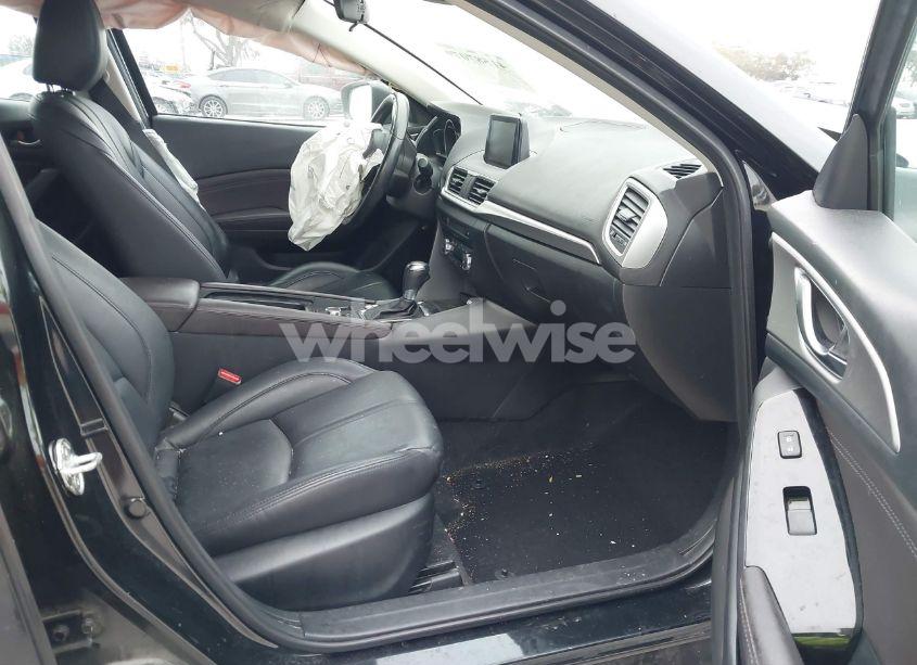 Photo 5 of 2017 Mazda Mazda3 TOURING (VIN 3MZBN1L72HM125872)