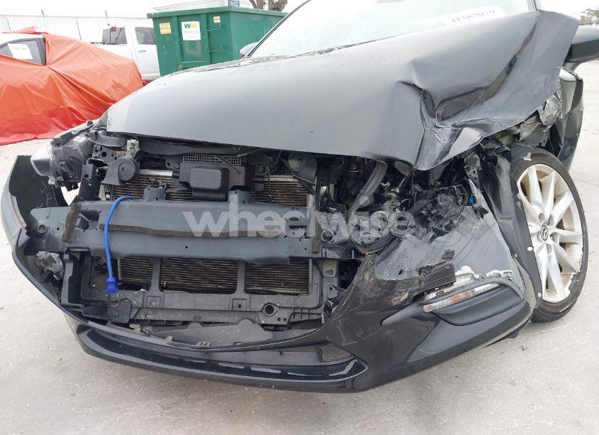 Photo 6 of 2017 Mazda Mazda3 TOURING (VIN 3MZBN1L72HM125872)